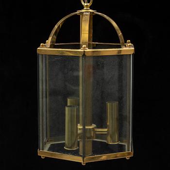 TAKLAMPOR, 2 st, 1900-talets slut.