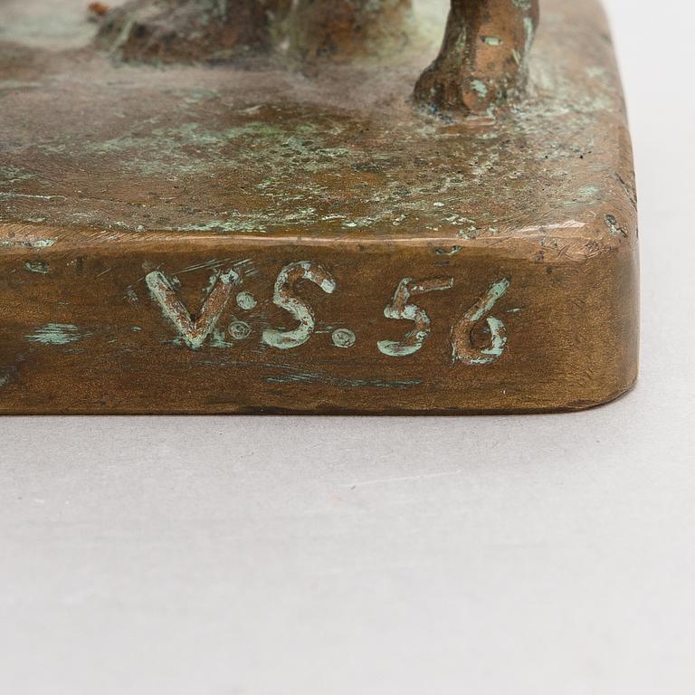 Viljo Savikurki, "Sokerityttö".