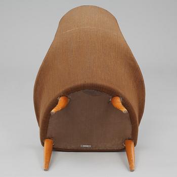 FÅTÖLJ, "Liten Eva", Kerstin Hörlin-Holmquist, Nordiska Kompaniet, 1900-talets andra hälft.