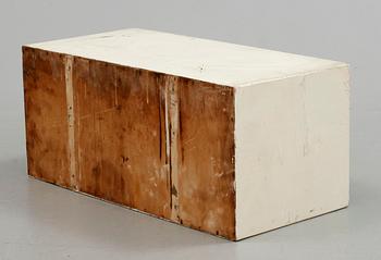 KRYDDMÅTT, 1900-talets mitt.