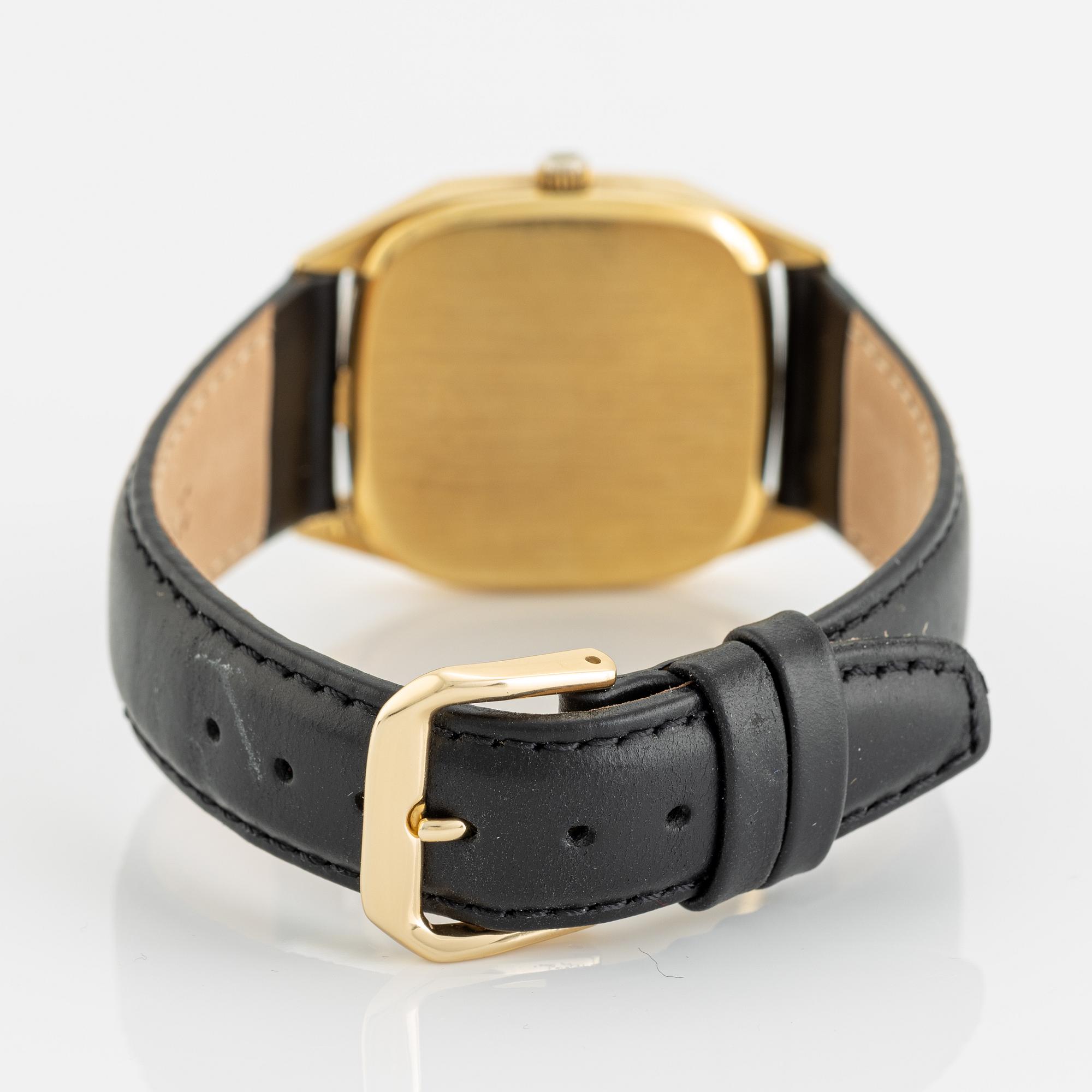 Omega, Constellation, armbandsur, 31,5 x 31,5 (39) mm.
