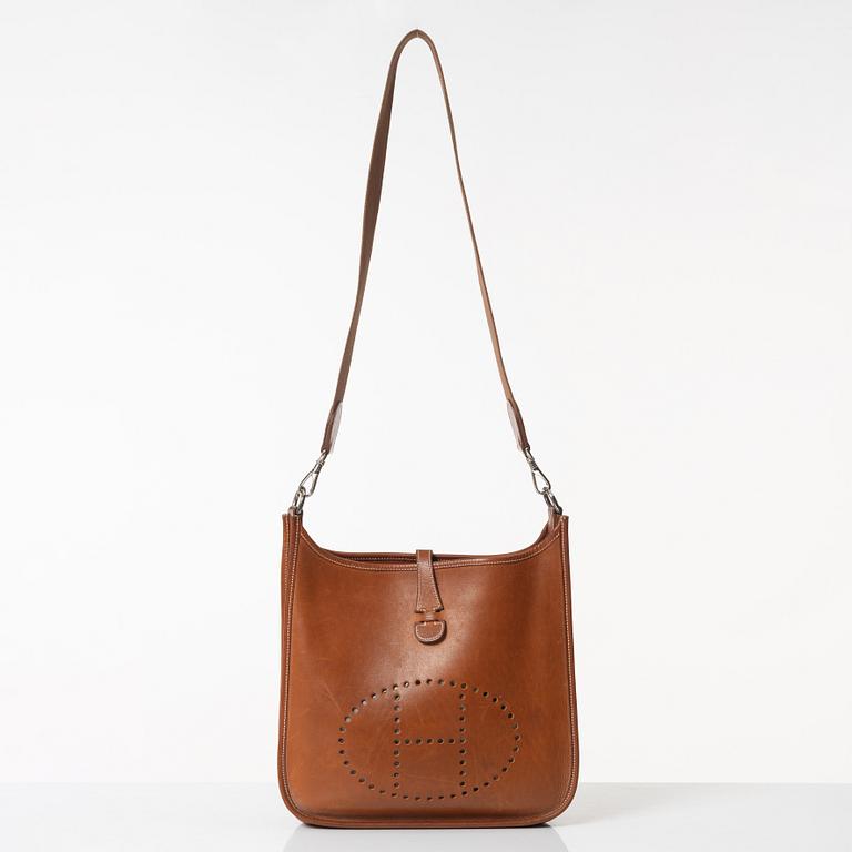 Hermès, väska, "Evelyn", 2002.