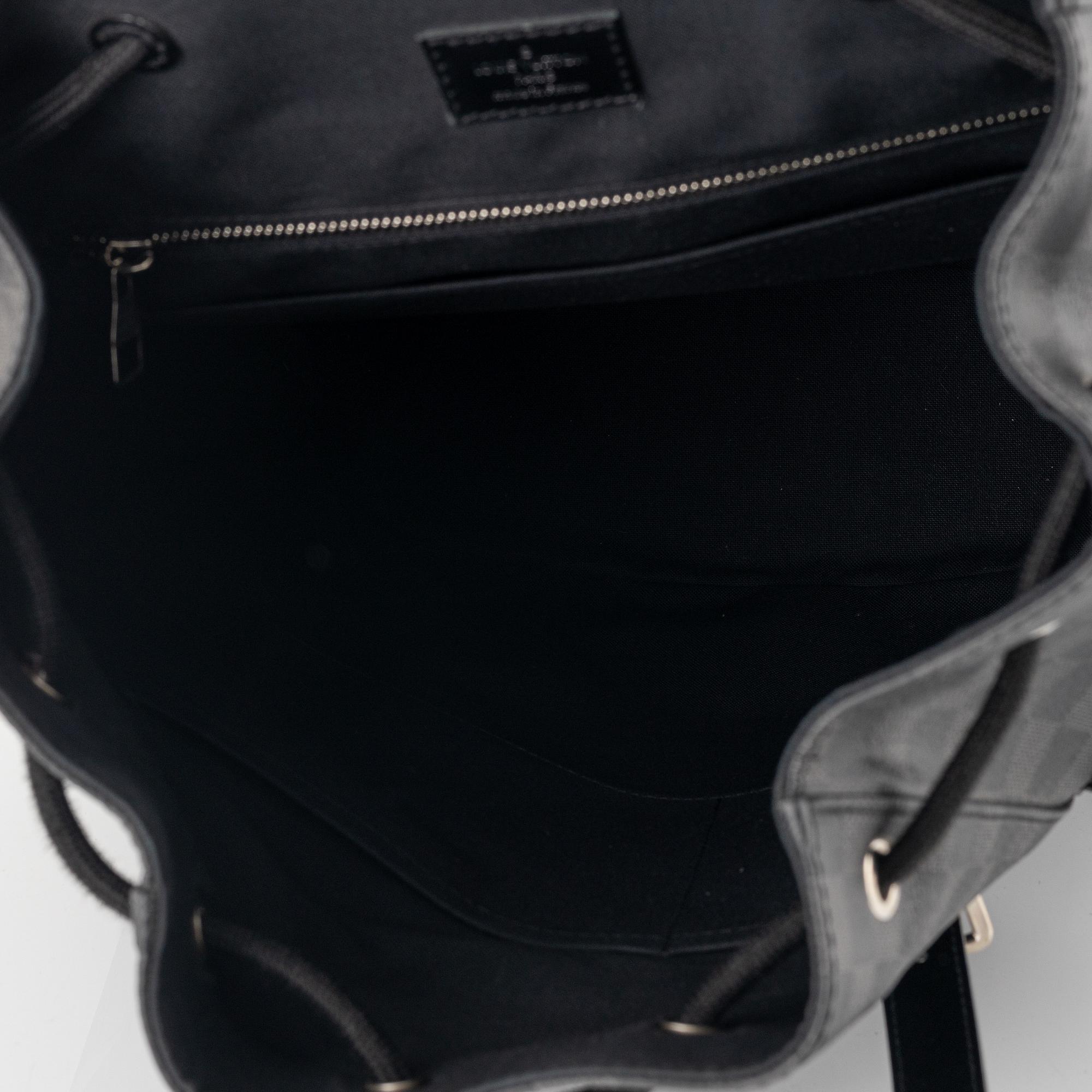 Louis Vuitton, ryggsäck, "Christopher PM".