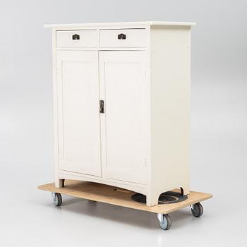 A sideboard, early 20th Century.