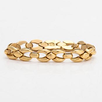 Armband i 18K guld. Schweiz.