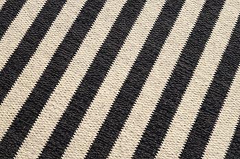 Gunilla Lagerhem Ullberg, matta, "Arkad", Kasthall, ca 199 x 129 cm.