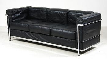 SOFFA, efter Le Corbusier, 1980-tal.