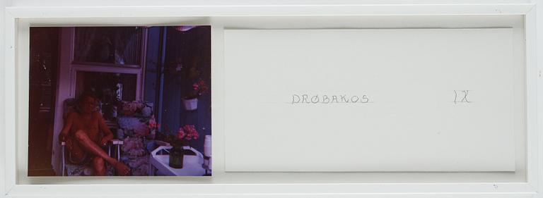 Fredrik Vaerslev, "Drobak Blue #9".