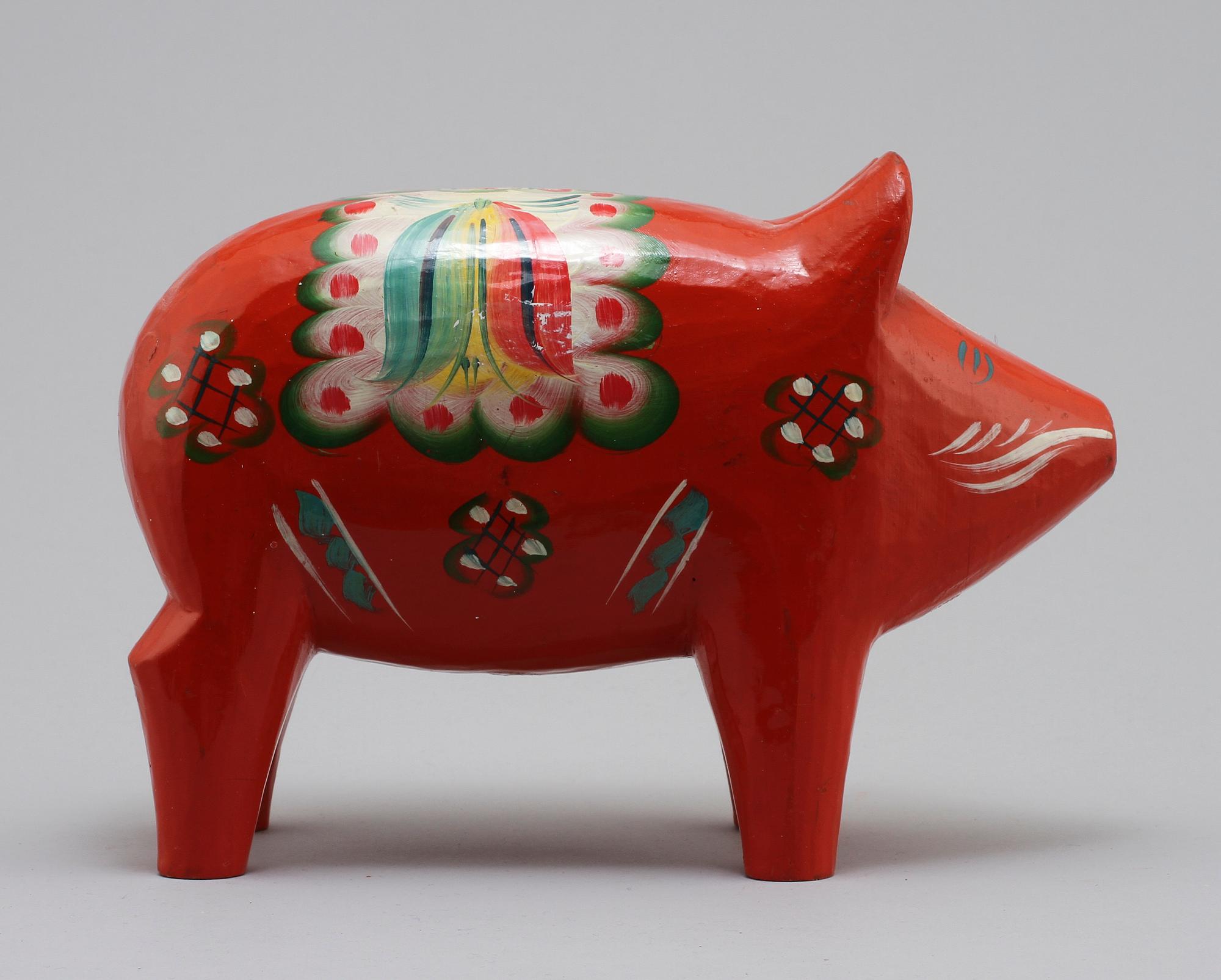 SPARGRIS, 1900-talets andra hälft.