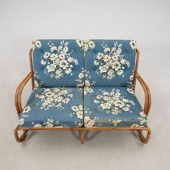 Garden Furniture 3 pcs Mid/Second Half of the 20th Century.