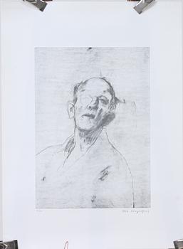 OLLE SKAGERFORS, litografi, sign o numr 15/200.