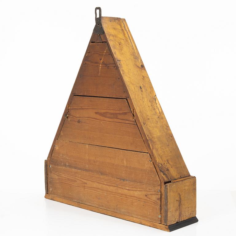 Väggpendyl, 1800-tal.
