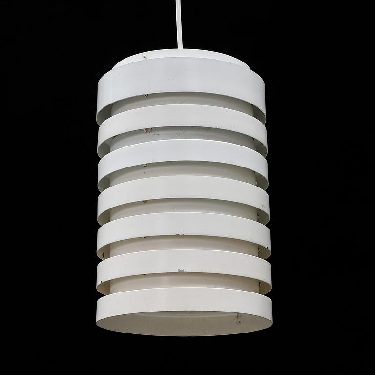 Hans-Agne Jakobsson, a pair of model T-487 ceiling lights, Markaryd.