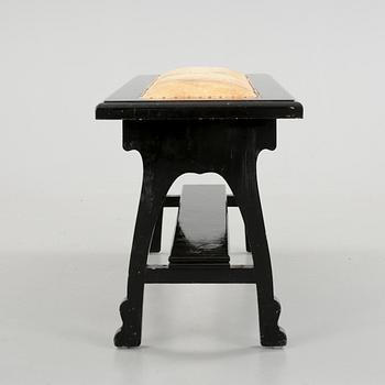 BÄNK, 1900-talets början.