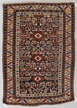 MATTA, Antik Kaukas, Perepedil, ca 163x119 cm.