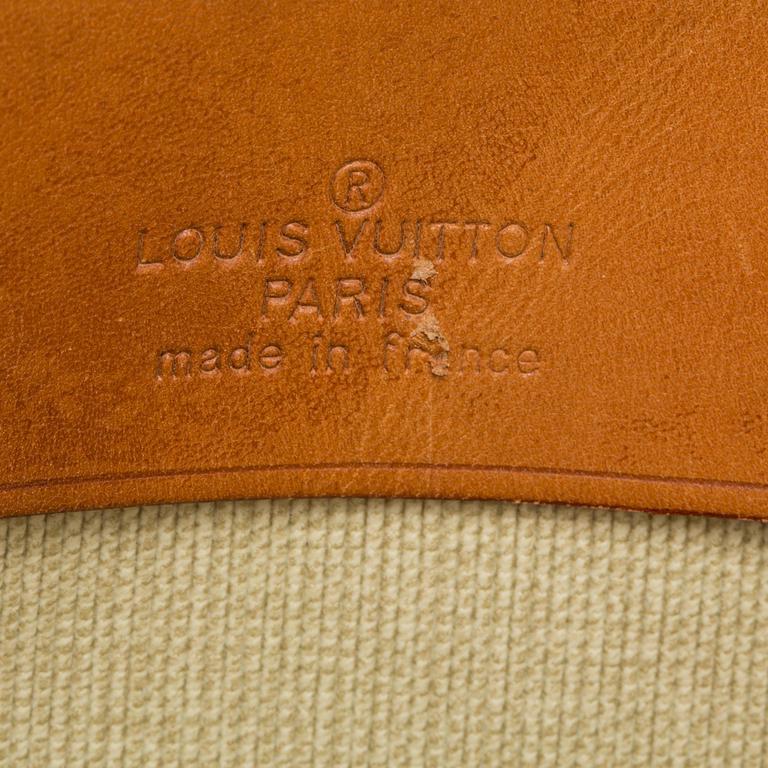 VÄSKA, "Sac 3 poches 55", Louis Vuitton.