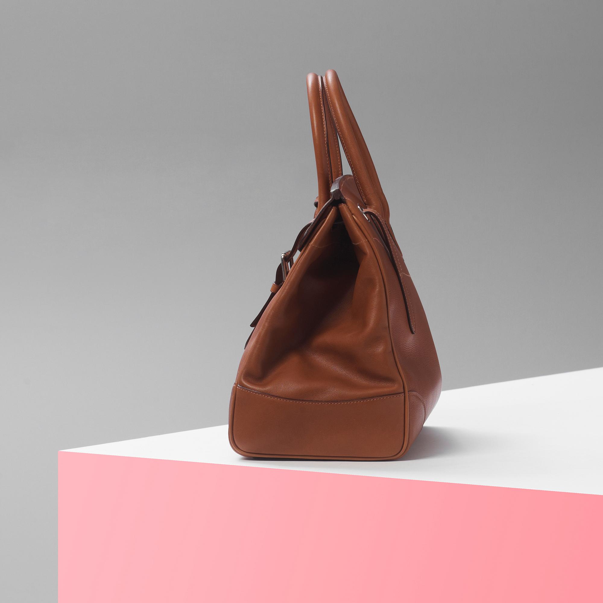 HANDVÄSKA, Ralph Lauren, "Ricky bag".