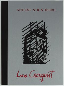 Lena Cronqvist, "August Strindberg, Ett Drömspel".