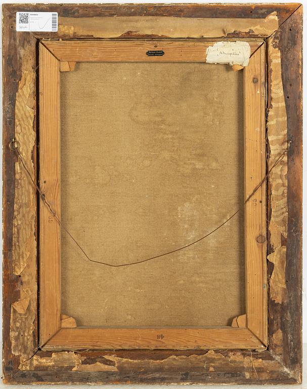 Hanna Suomalainen, 'Athmosphère'.