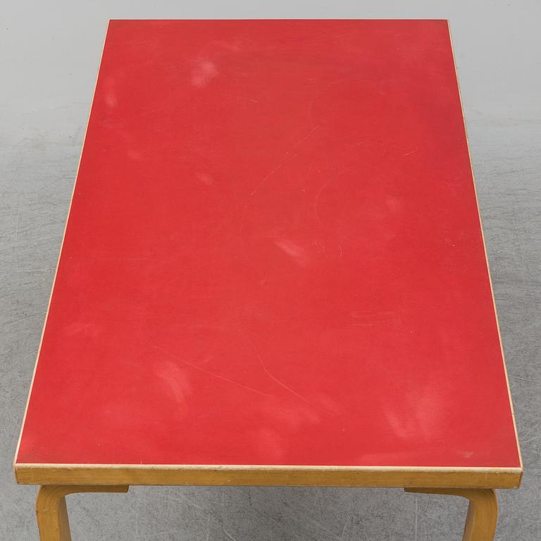 ALVAR AALTO , childrens furniture, 8 parts , Artek mid-1900s.