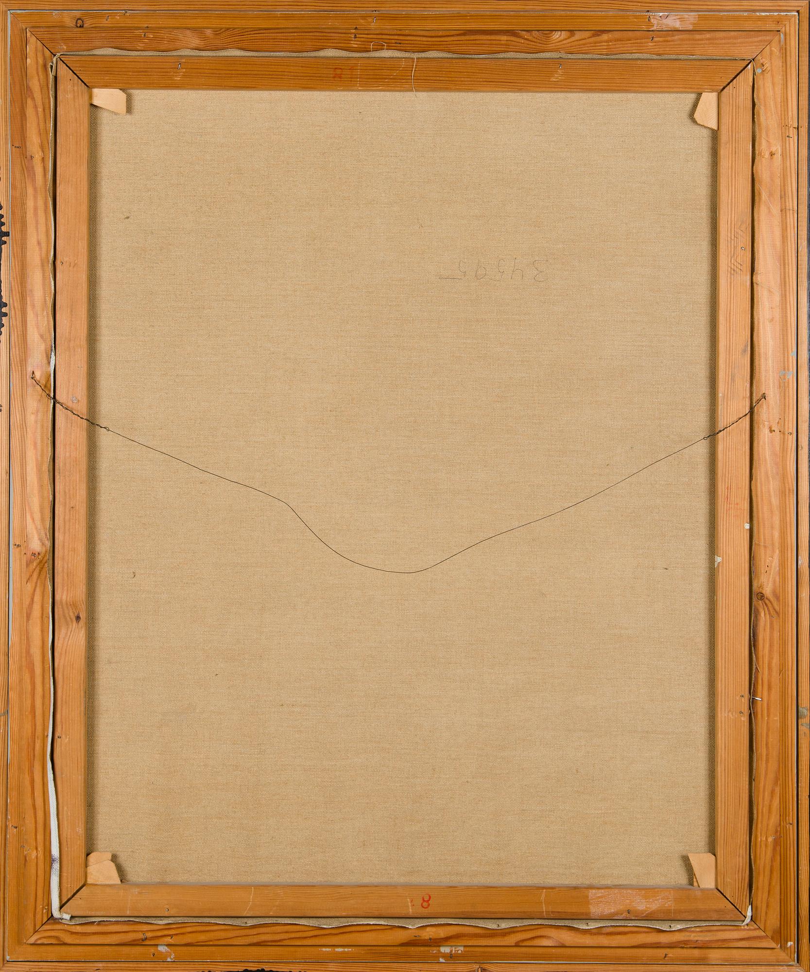 Nils Wikberg, Lake Landscape.