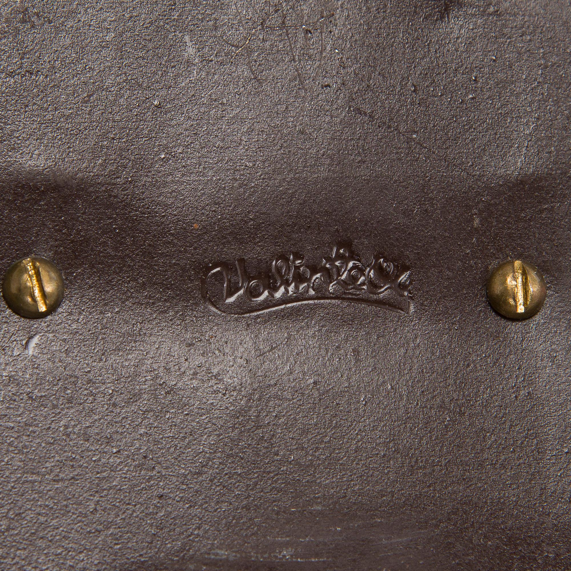 A pair of mid-20th century wall lights, Valinte, Finland.