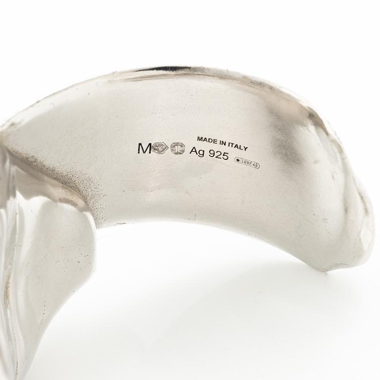 Loewe, armring, "Nappa Knot Large".