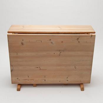 KLAFFBORD, 1800-tal.
