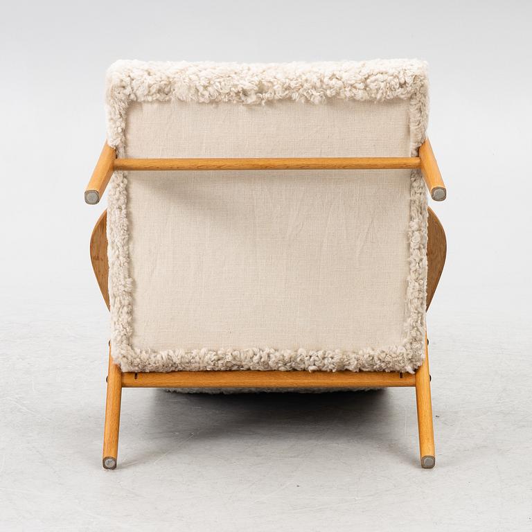 Yngve Ekström, fåtölj, "Ruster", 1900-talets mitt.