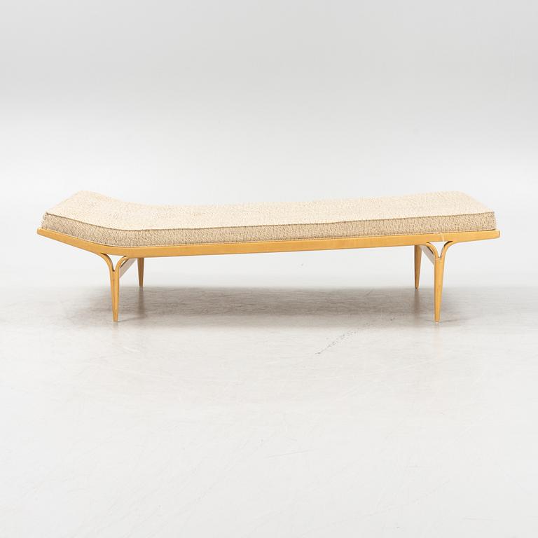 Bruno Mathsson, a 'Berlin' daybed, Firma Karl Mathsson, Sweden, 1961.