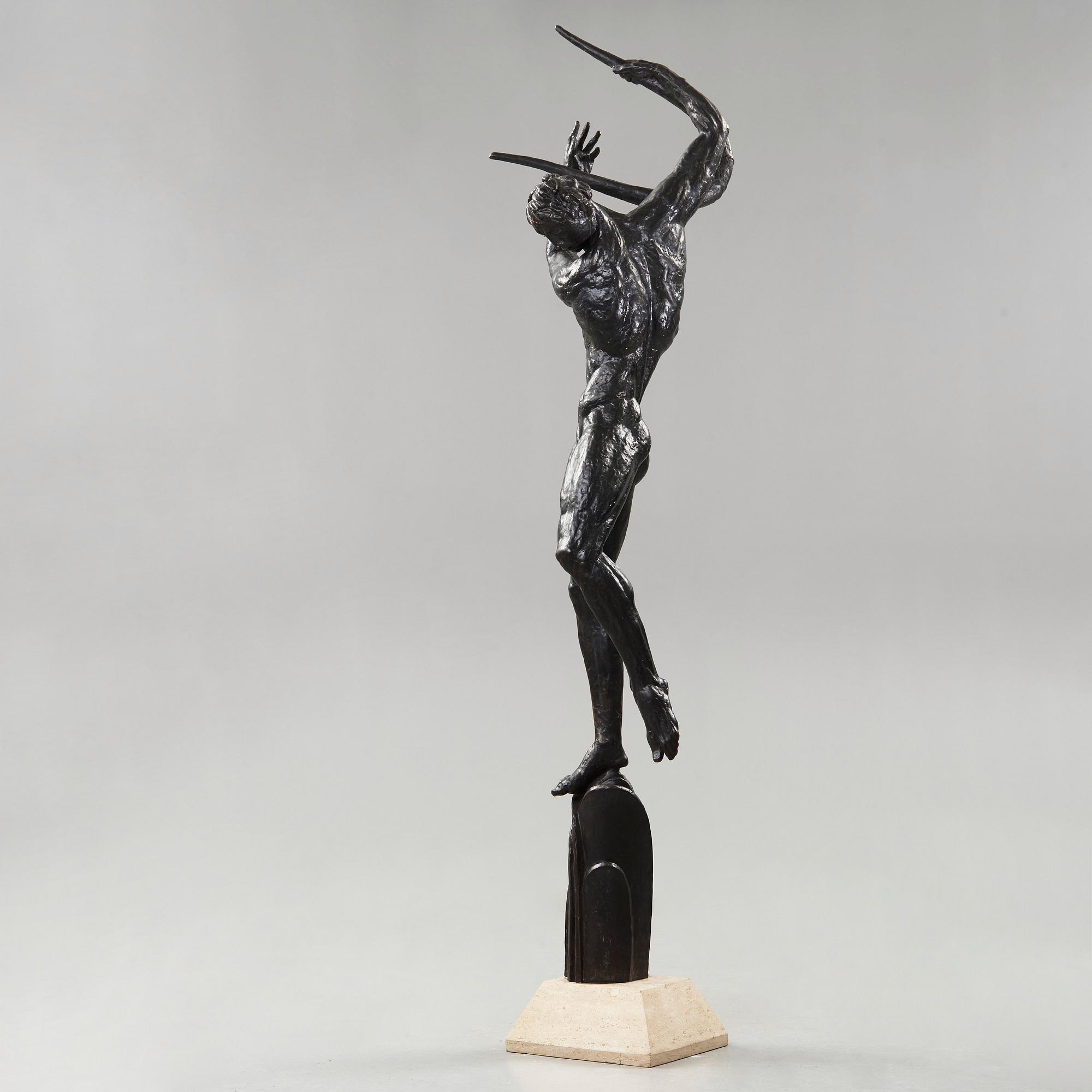 Carl Milles, "Orpheus".