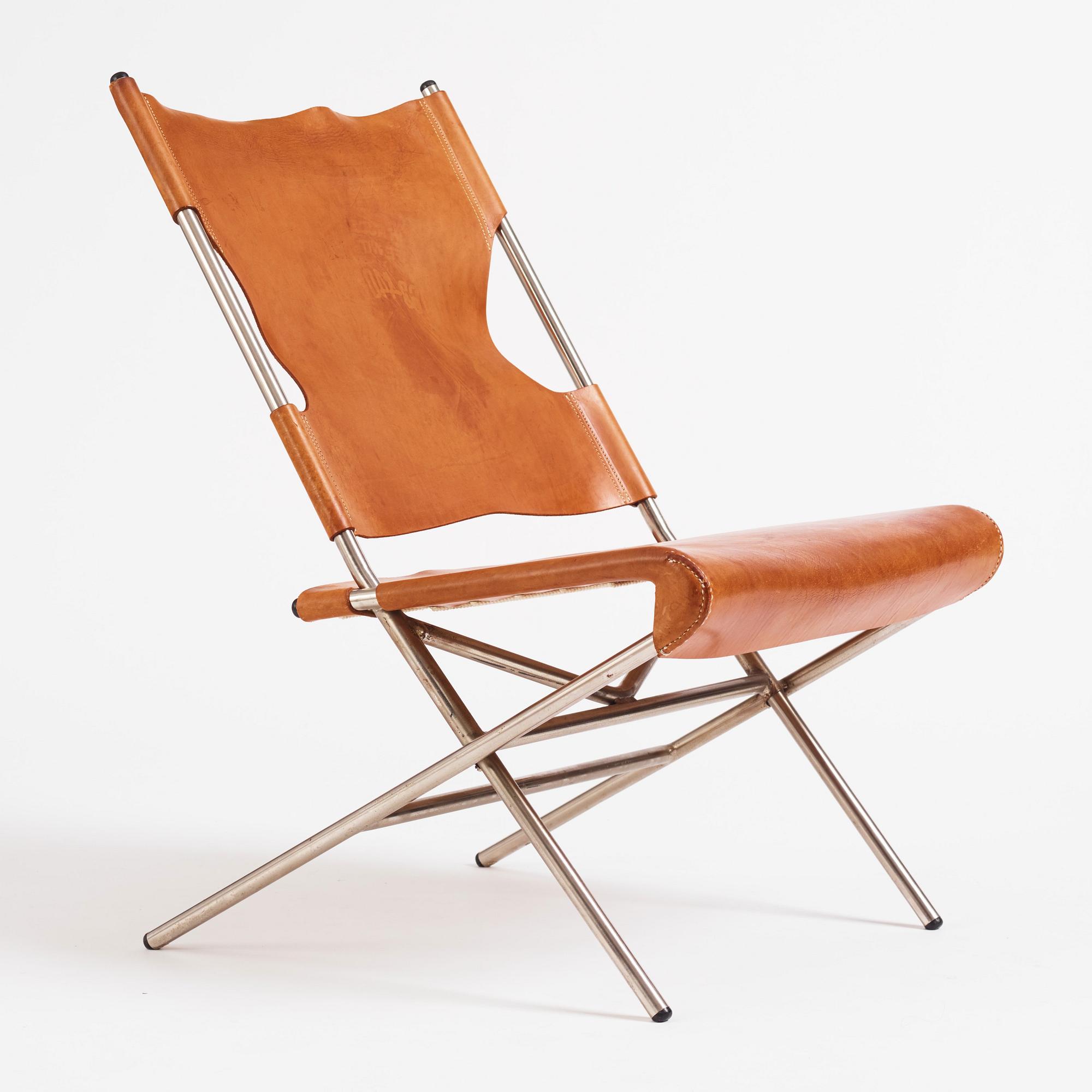 Bengt Ruda, fåtölj, "Focus", Ikea, 1950-60-tal.