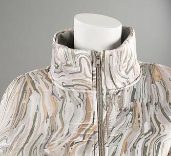 A jacket from Dagmar.