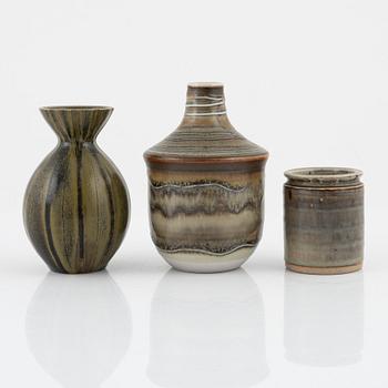 John Andersson, Höganäs, vaser, 3 st.