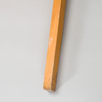 Alvar Aalto, matbord, modell 82, O.Y. Huonekalu- ja Rakennustyötehdas A.B. skiftet av 1950/1960-tal.