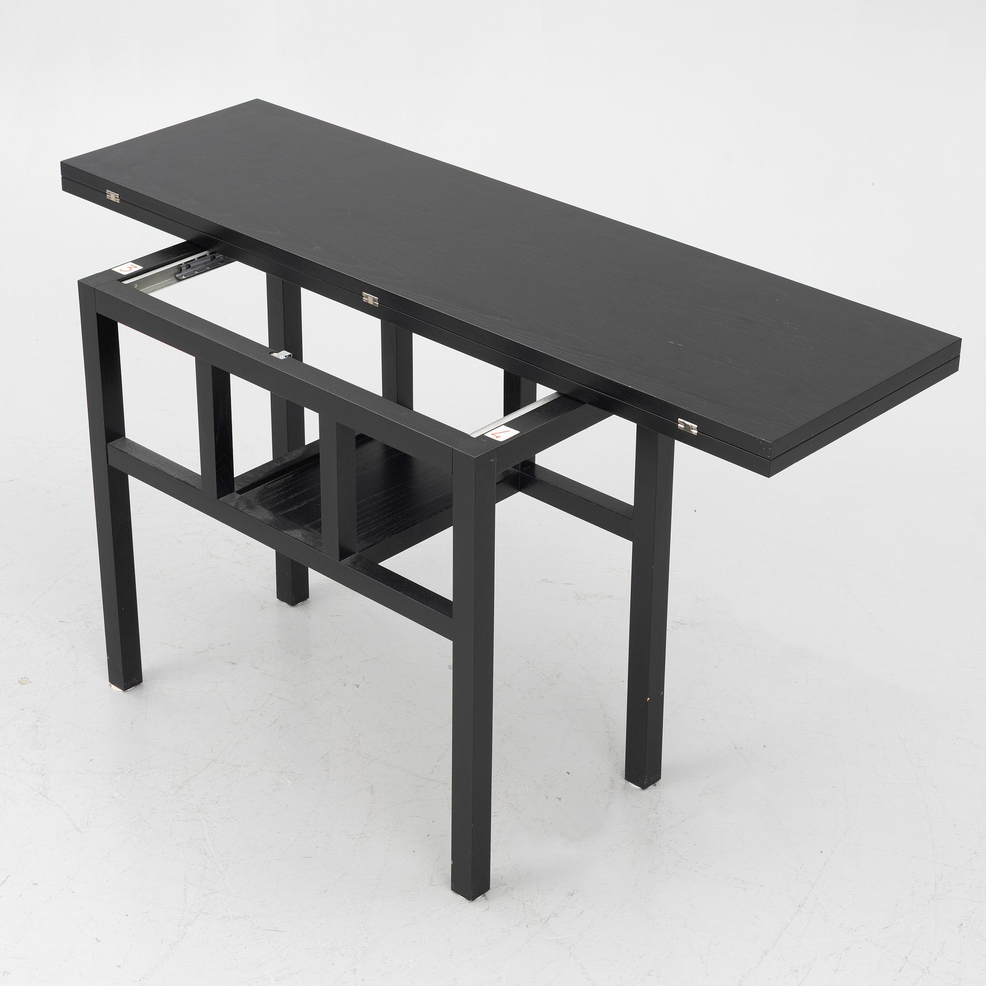 Titti Fabiani, table, 'Bitavolo'.