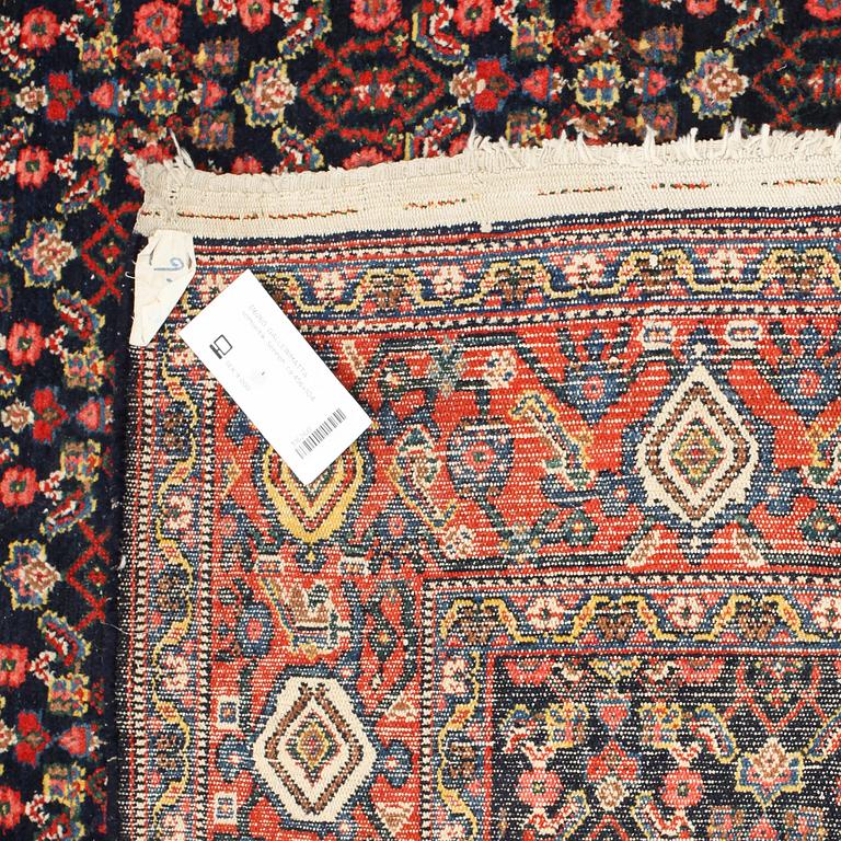 GALLERIMATTA, semiantik, Senneh, ca 456x104.