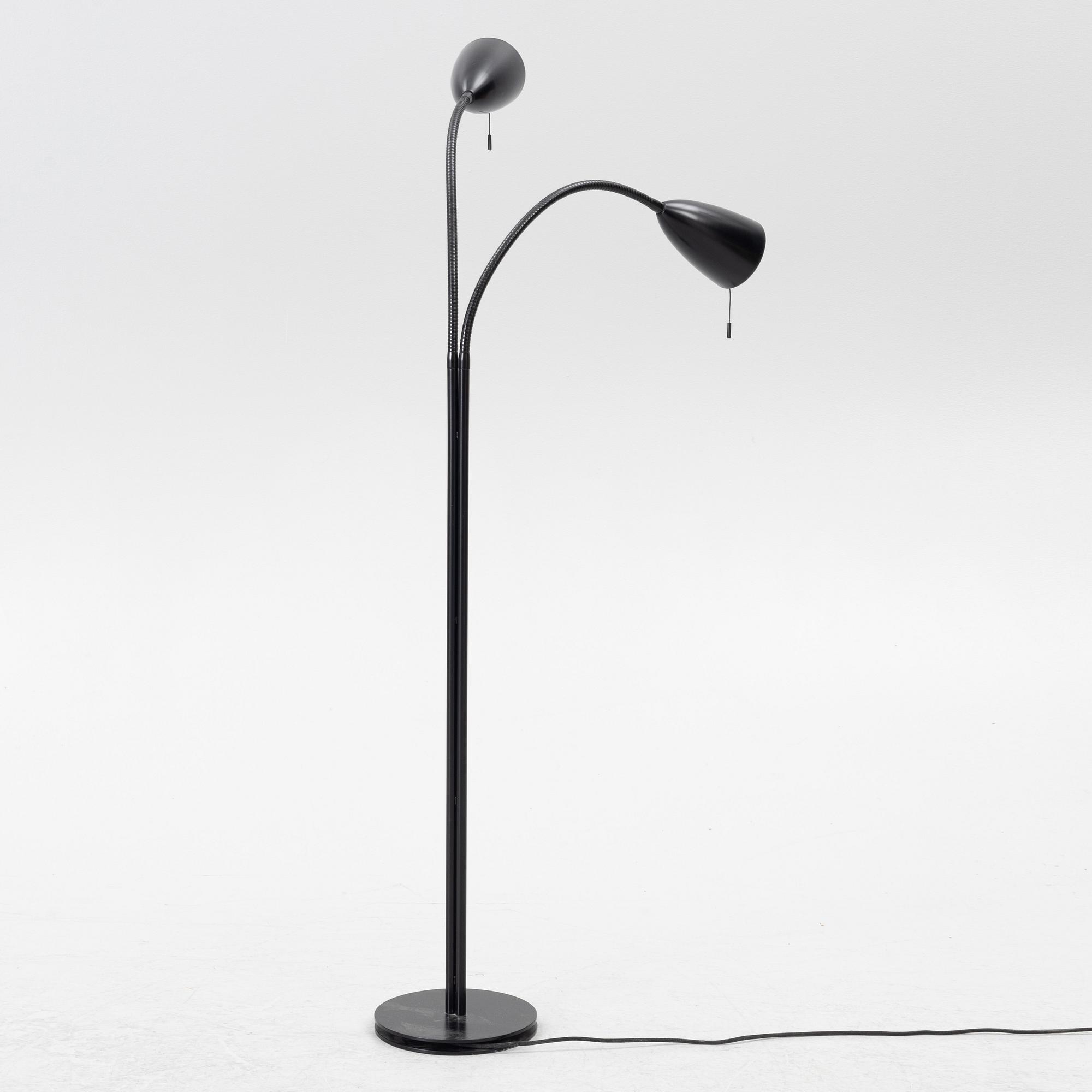 Niclas Hoflin, golvlampa, "Arkipelag twin", Ruben, 2000-tal.