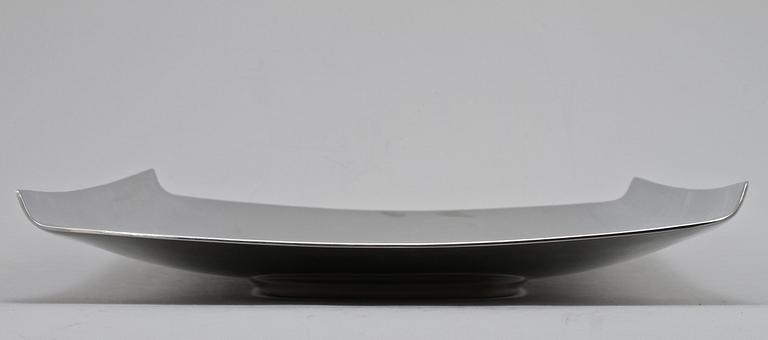 FAT, rostfritt stål, "Paladium" ur serien Masterpieces, Søren Georg Jensen, Georg Jensen, 2000-tal.