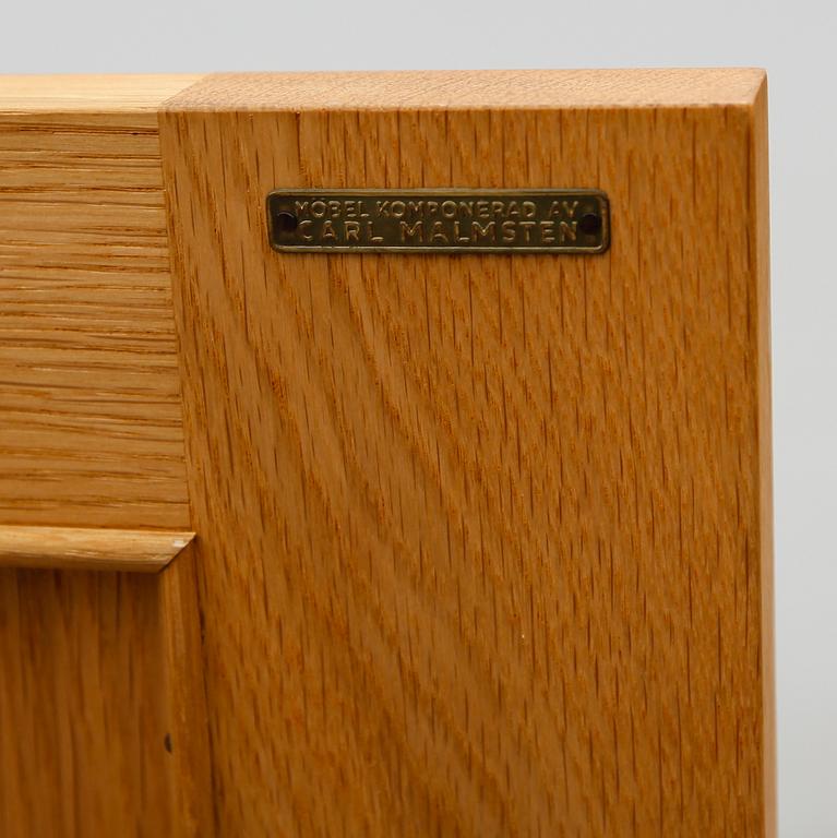 SIDEBOARD, Carl Malmsten, 1900-talets andra hälft.