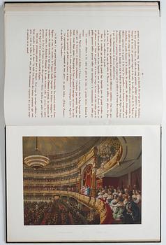 The Magnificent  Coronation Album of Emperor Alexander II and Empress Maria Aleksandrovna 1856.