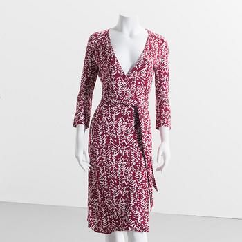 KLÄNNING, Diane von Furstenberg.