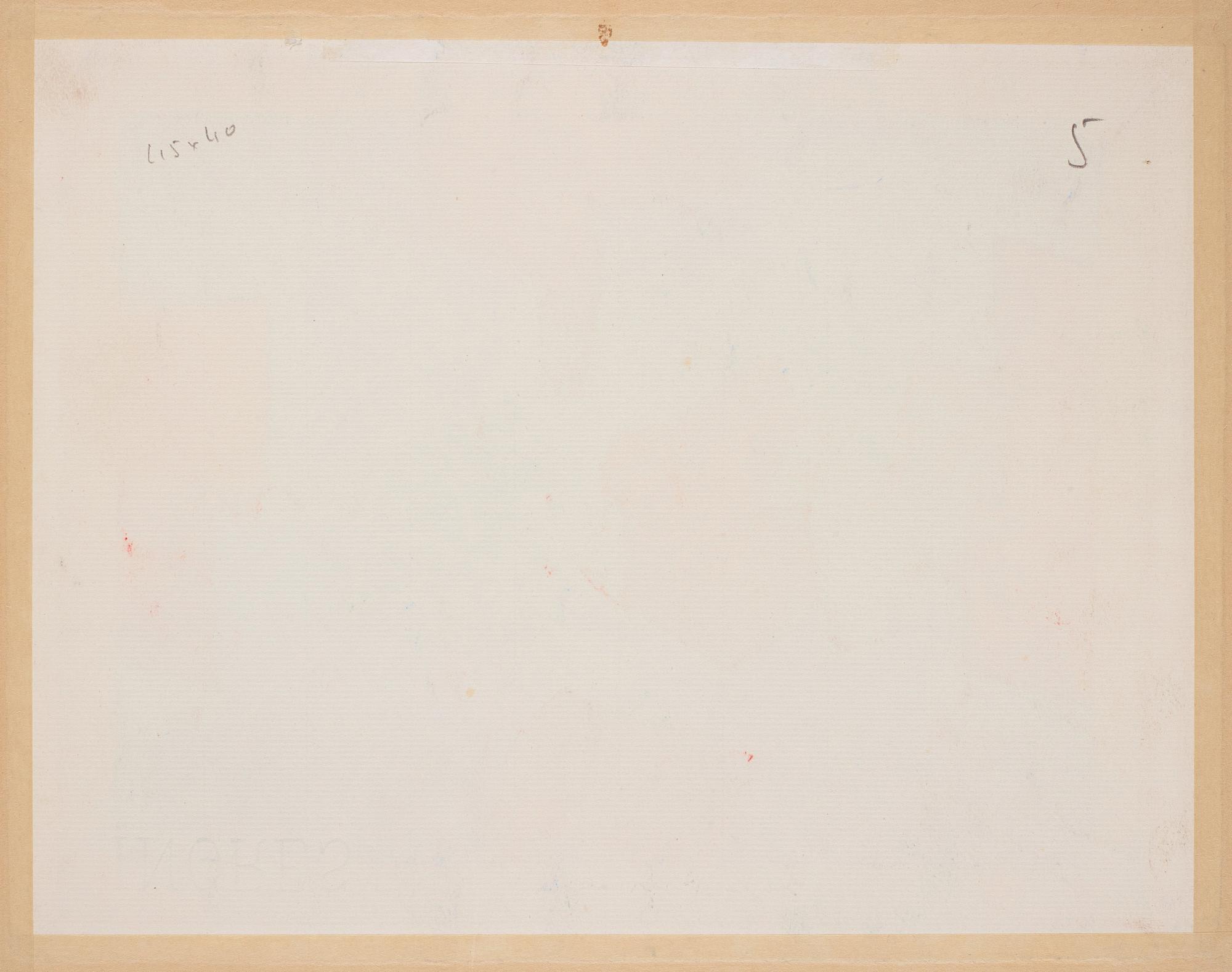 Serge Poliakoff, Utan titel.