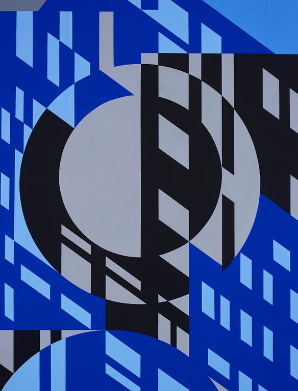 Victor Vasarely, ”Nill".