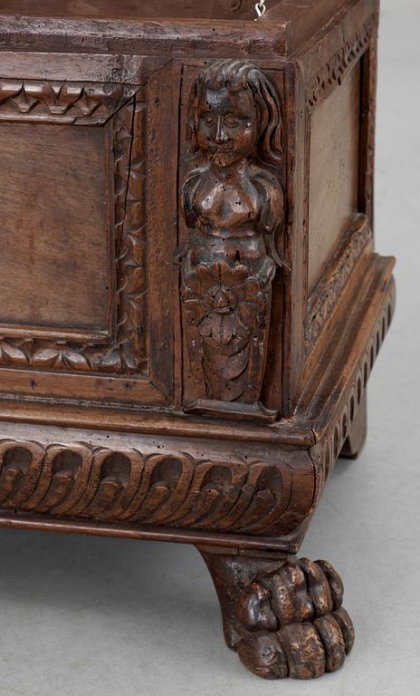 CASSONE, sydeuropa, 1700-tal.