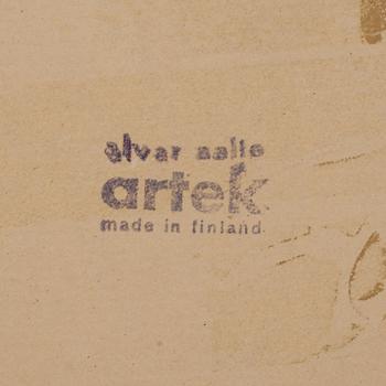 BORD, Alvar Aalto, Artek.