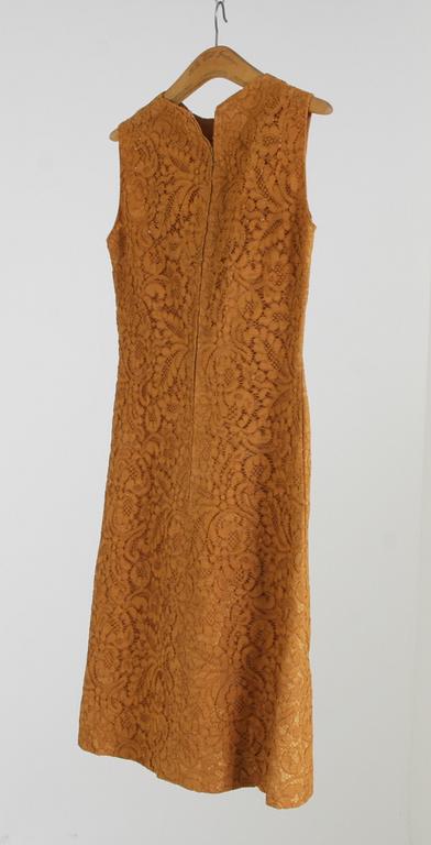 KLÄNNING, 1960-tal.