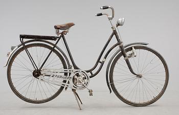 CYKEL, Nymans Verkstäder, Uppsala, 1900-talets första hälft.