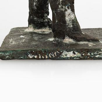 Tapio Junno, Standing figure.
