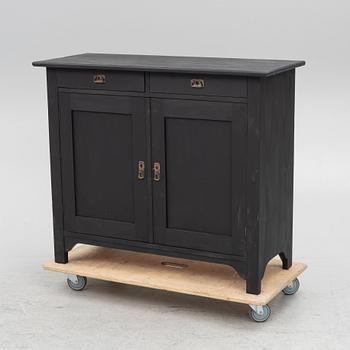 A sideboard, early 20th Century.
